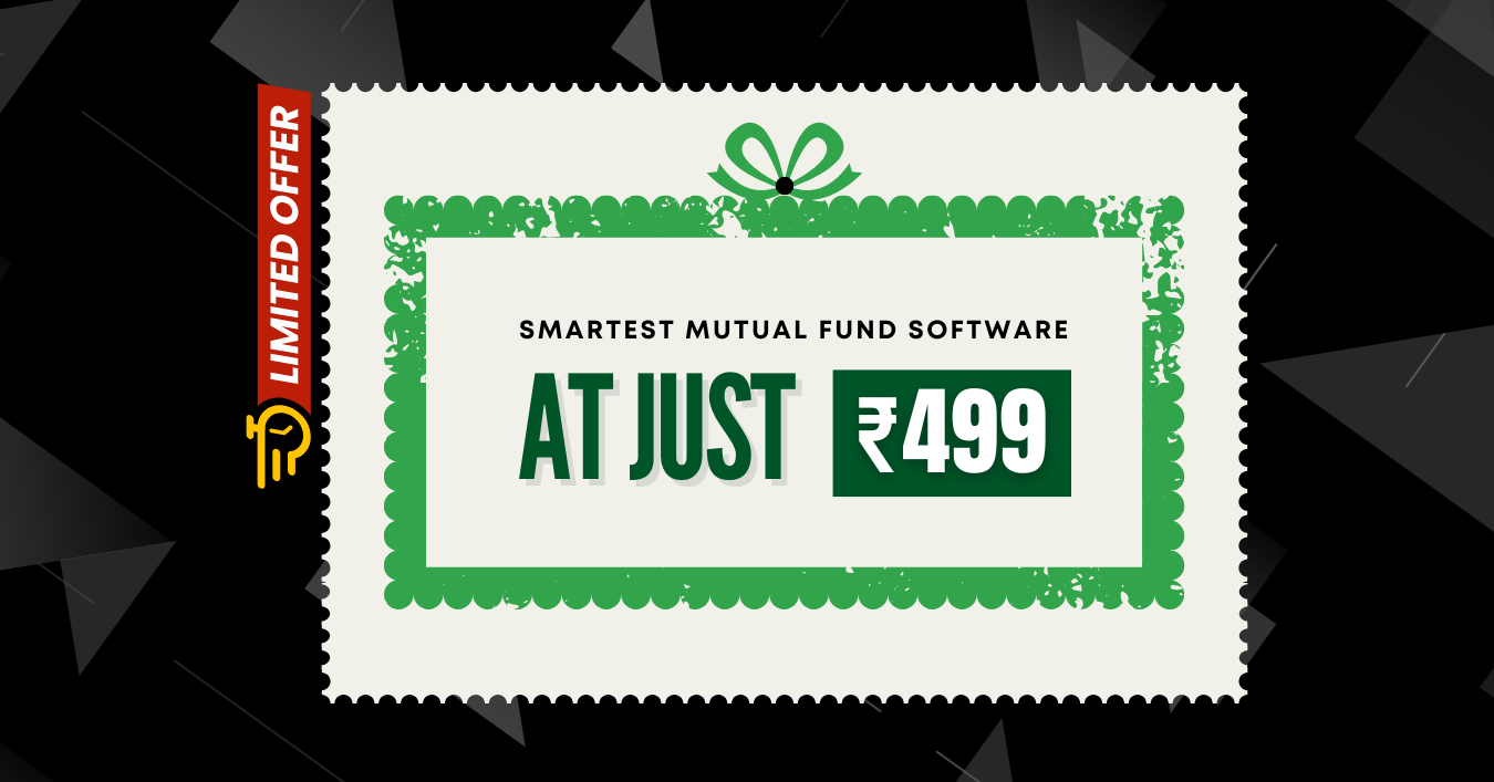 Start with Rabbit Invest at just Rs499