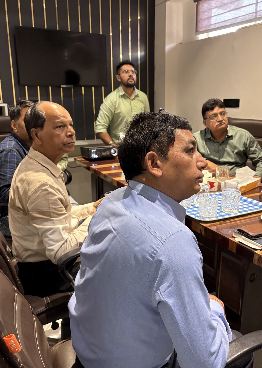 Demonstration of Rabbit Invest