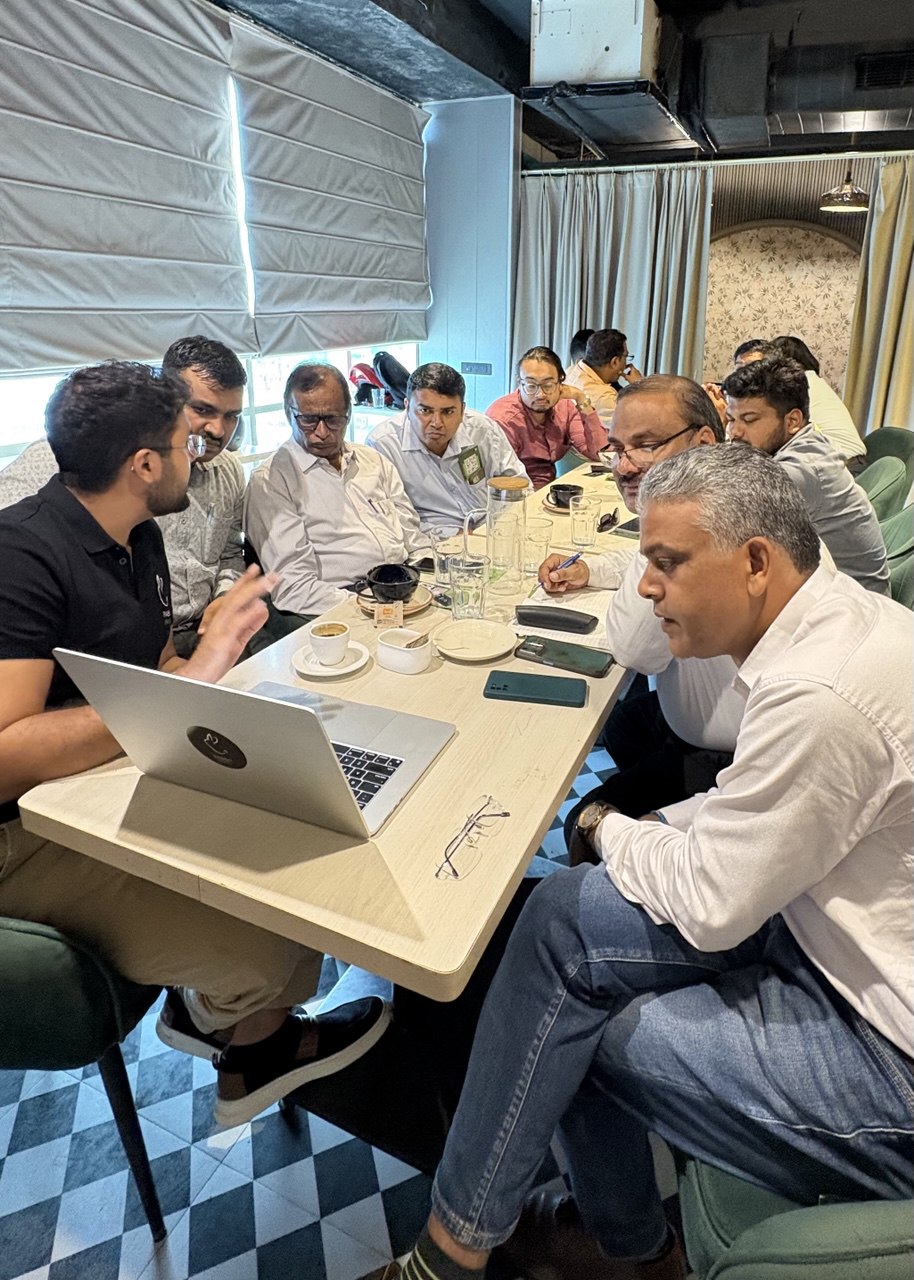 Live demonstration of Rabbit Invest in Agra