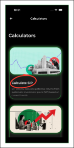 Click on the calculator you want to use