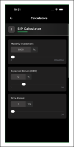 Fill in the necessary details to get the result