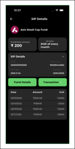 How to track portfolio with Rabbit Invest?